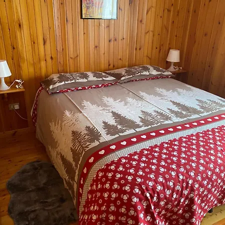 Maison Edda - Cir 0053 Vakantiehuis Charvensod